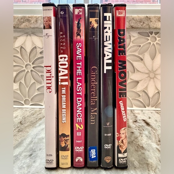 DVD Movie Collection - Picture 4 of 4